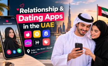 Relationship and Dating Apps in the UAE