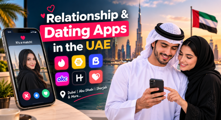 Relationship and Dating Apps in the UAE