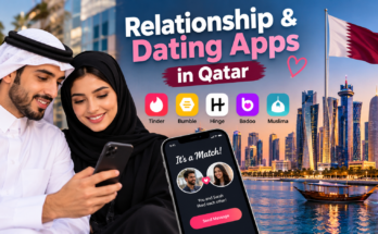 Relationship and Dating Apps in Qatar