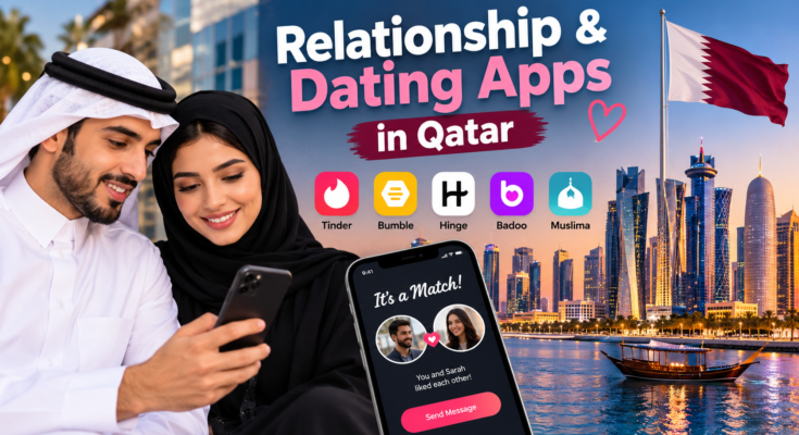 Relationship and Dating Apps in Qatar